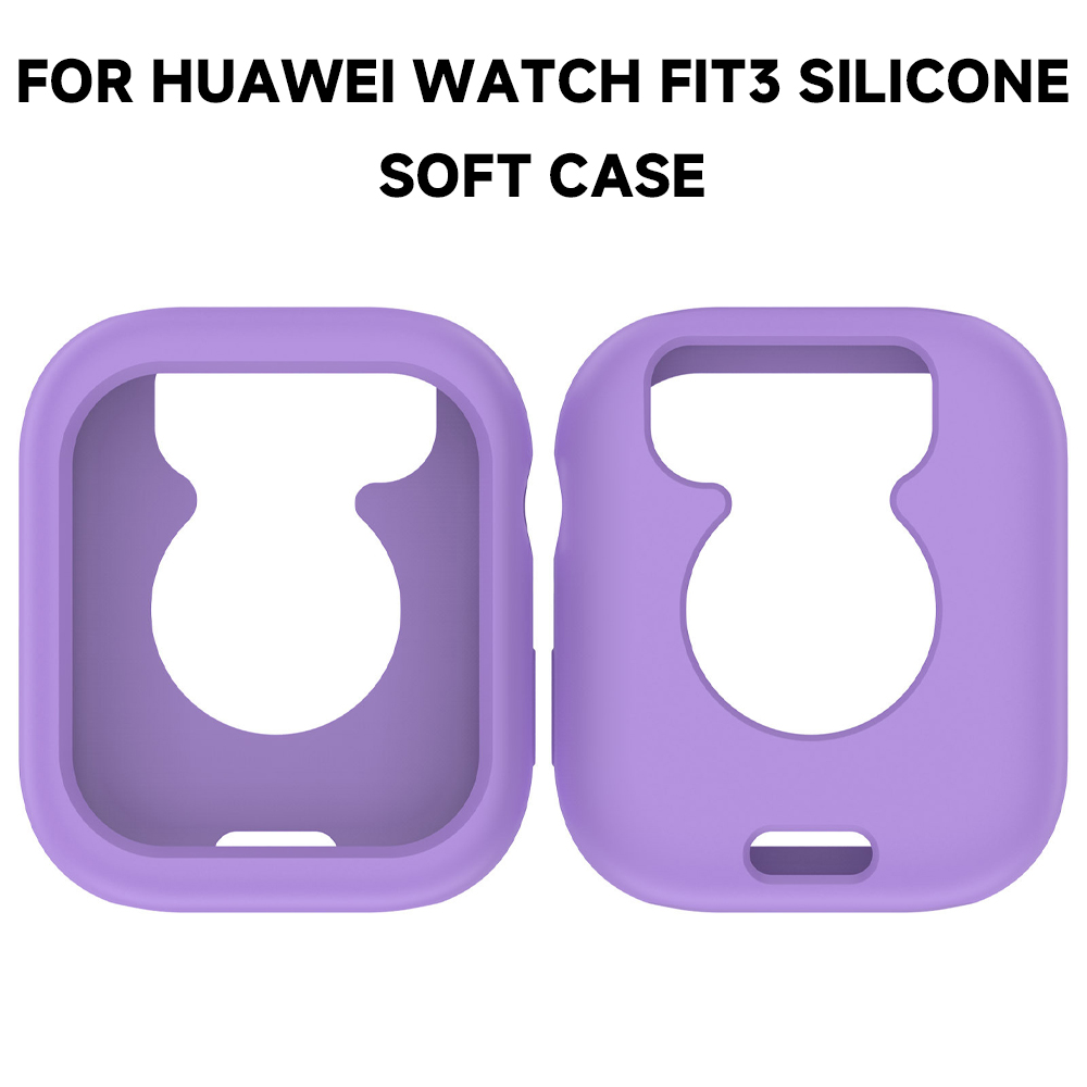 TPU Silicone Case For Huawei W - Huawei Smartwatch Accessories 评论和价格
