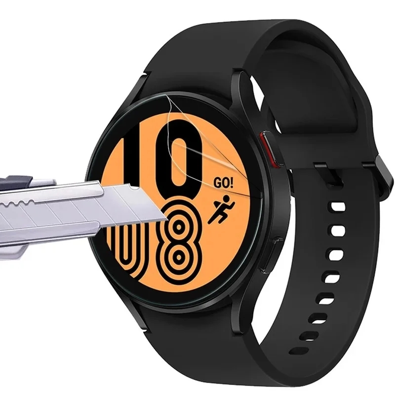5Pcs Hydrogel Protective Film  - Watch Face Protector 评论和价格