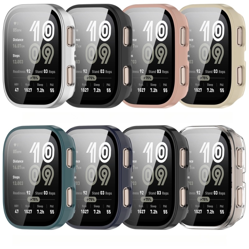 Glass+Cover For Amazfit Bip 6  - Amazfit Smartwatch Accessories 评论和价格