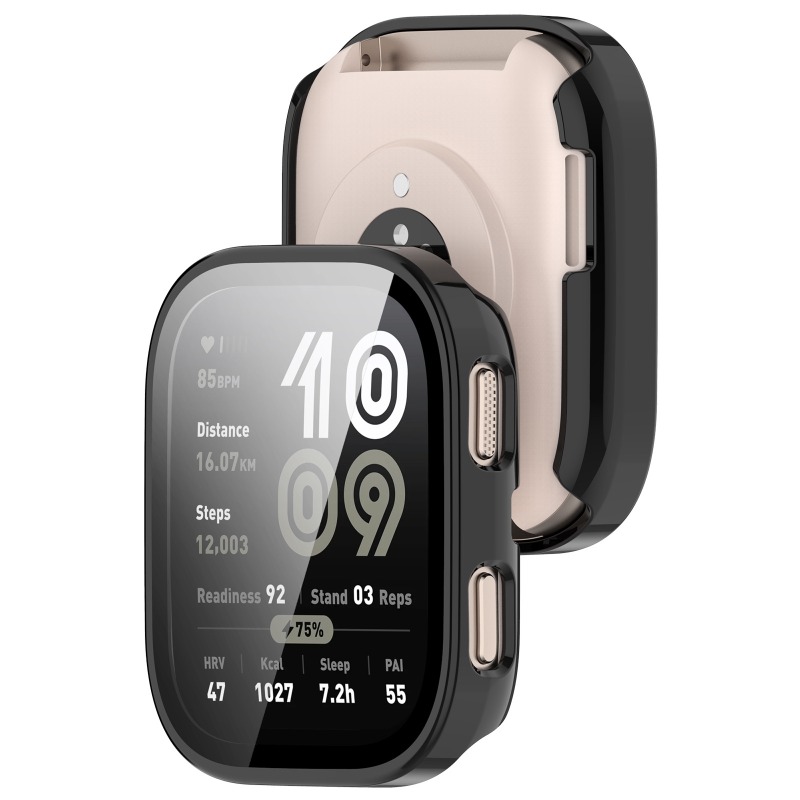 Glass+Cover For Amazfit Bip 6  - Amazfit Smartwatch Accessories 评论和价格