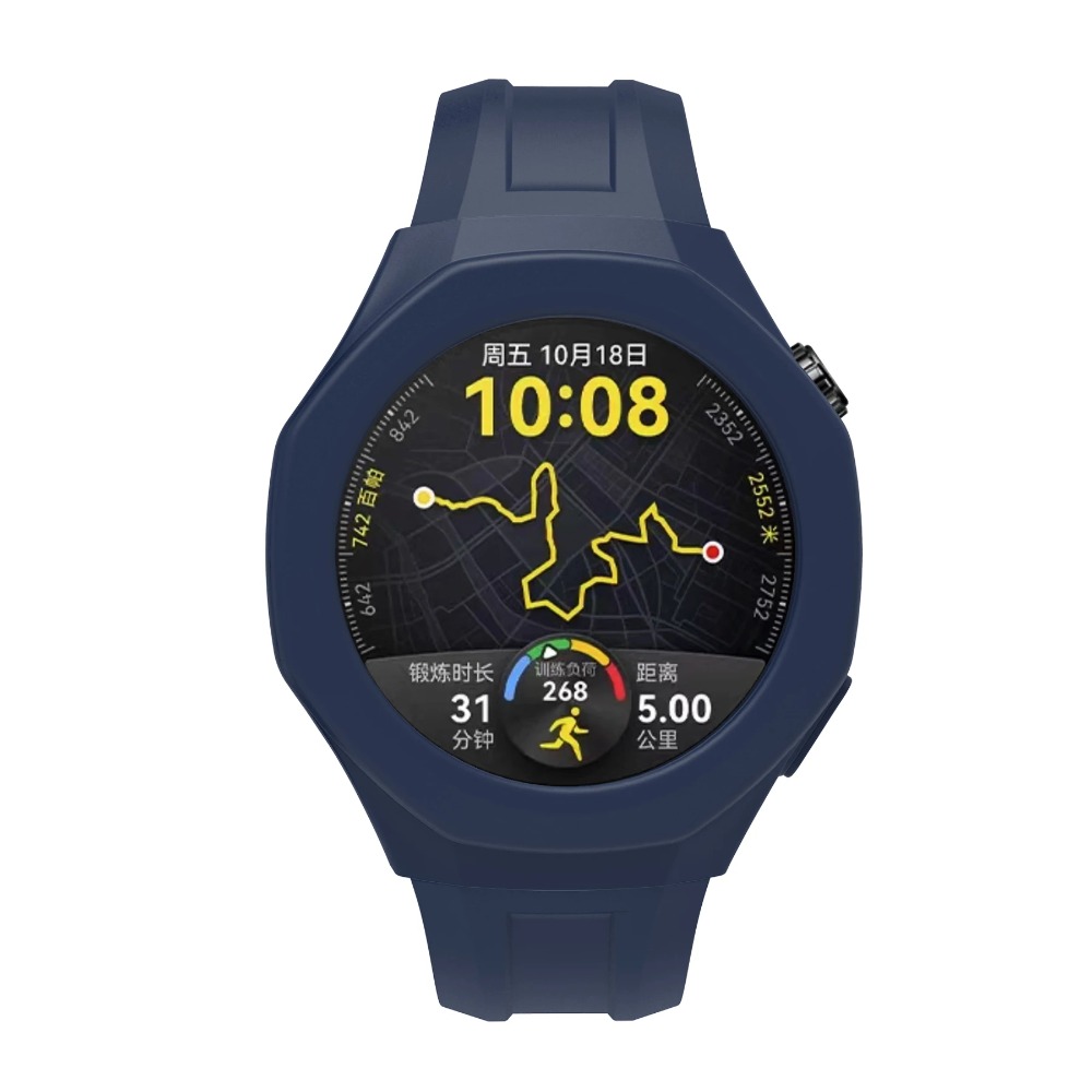 Silicone Watch Case Suit For H - Huawei Smartwatch Accessories 评论和价格