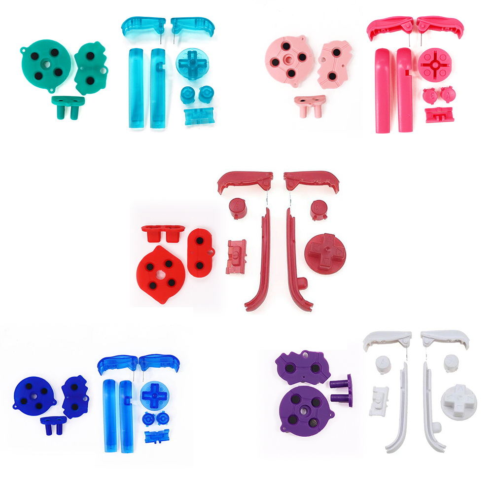 1 Set For GBA Gameboy Advance  - Silicone Band Replacement 评论和价格