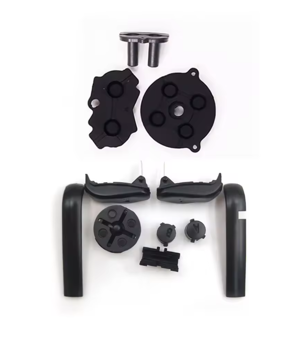 1 Set For GBA Gameboy Advance  - Silicone Band Replacement 评论和价格