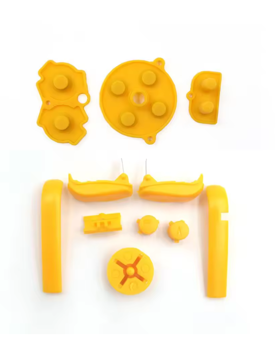 1 Set For GBA Gameboy Advance  - Silicone Band Replacement 评论和价格