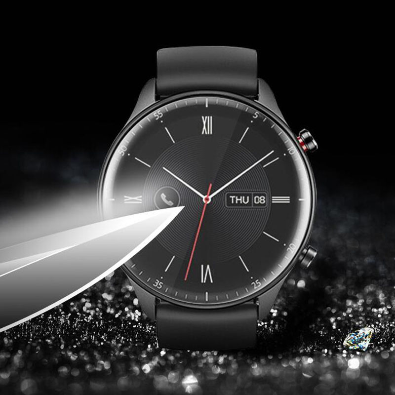 5pcs TPU Soft Smartwatch Clear - Amazfit Smartwatch Accessories 评论和价格