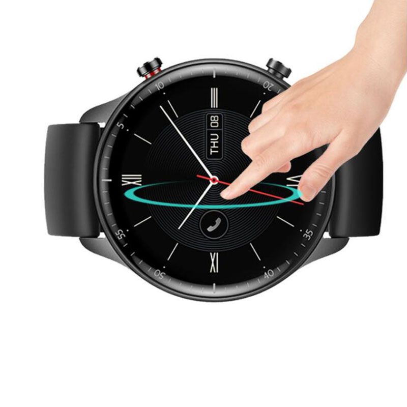 5pcs TPU Soft Smartwatch Clear - Amazfit Smartwatch Accessories 评论和价格
