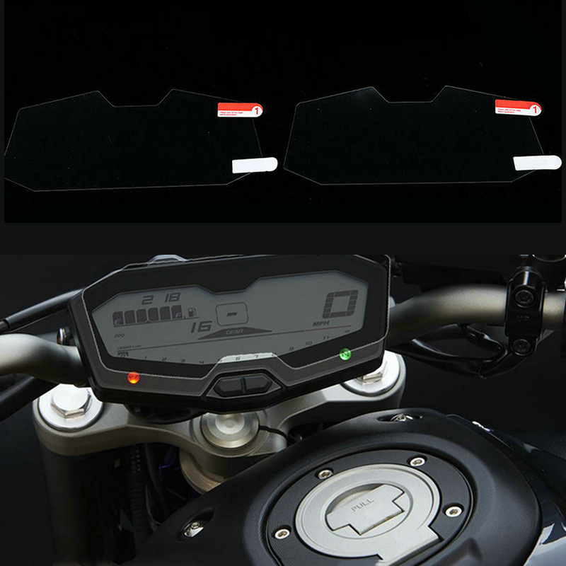 High Quality-for Yamaha MT-07  - Screen Protector Film 评论和价格