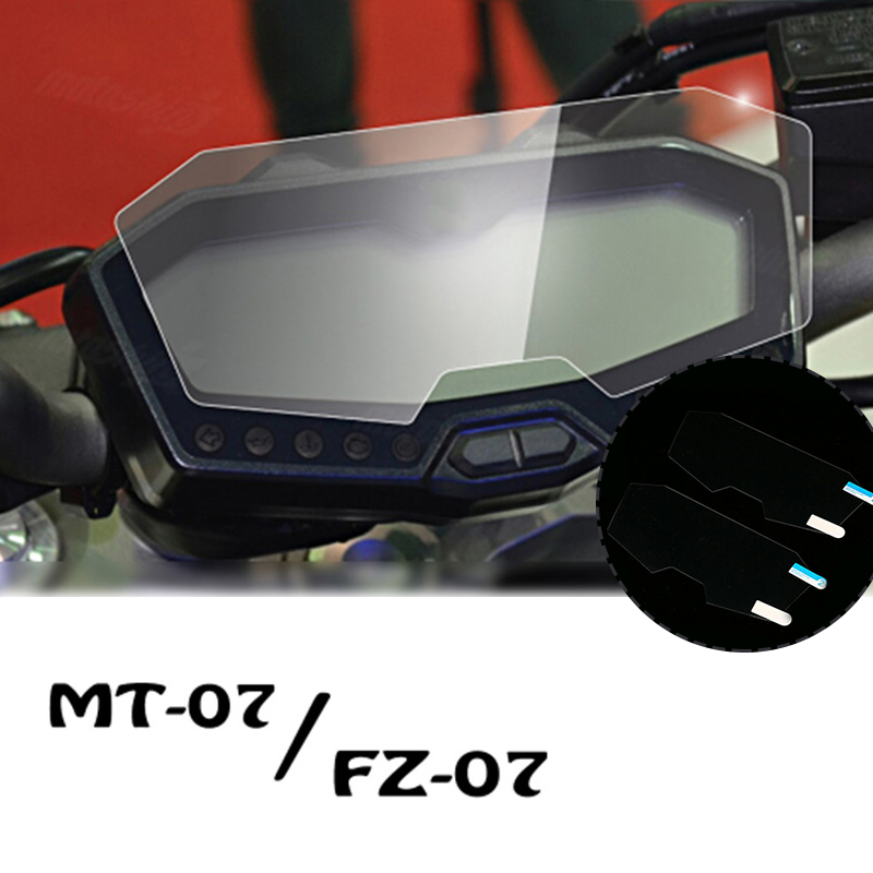 High Quality-for Yamaha MT-07  - Screen Protector Film 评论和价格