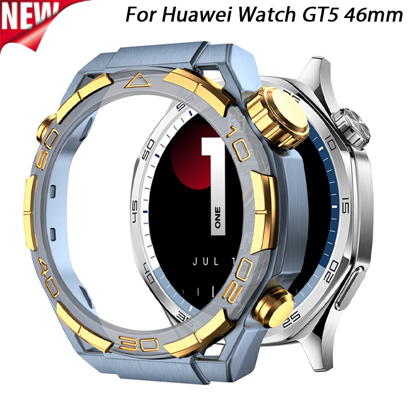 Hard Case For Huawei Watch GT  - Huawei Smartwatch Accessories 评论和价格