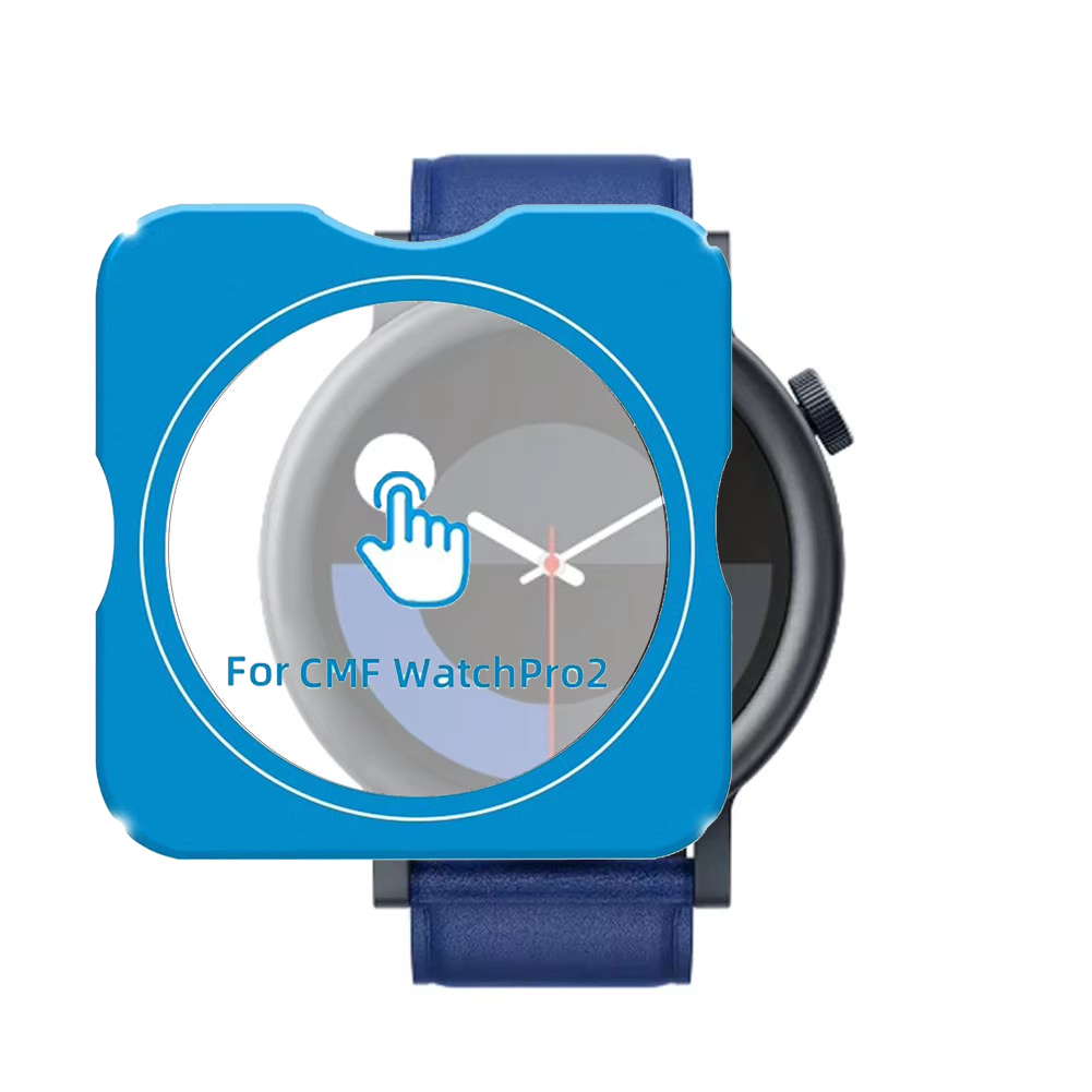 Tempered Glass For CMF Watch P - Smartwatch Icon 评论和价格