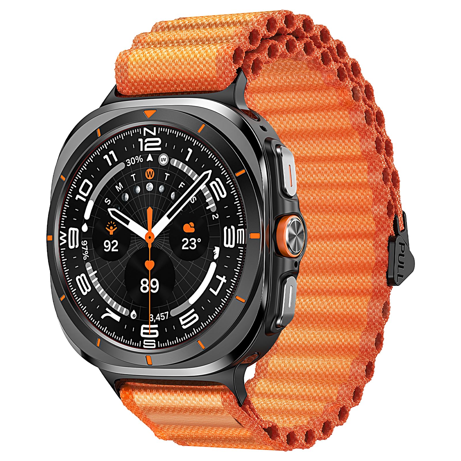 Sport Trail Band For Samsung G - Samsung Smartwatch Ultra Accessories 评论和价格