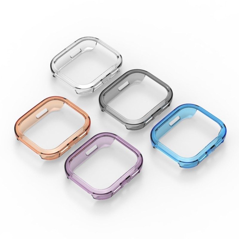 Soft TPU Hollow Case for Amazf - Amazfit Smartwatch Accessories 评论和价格