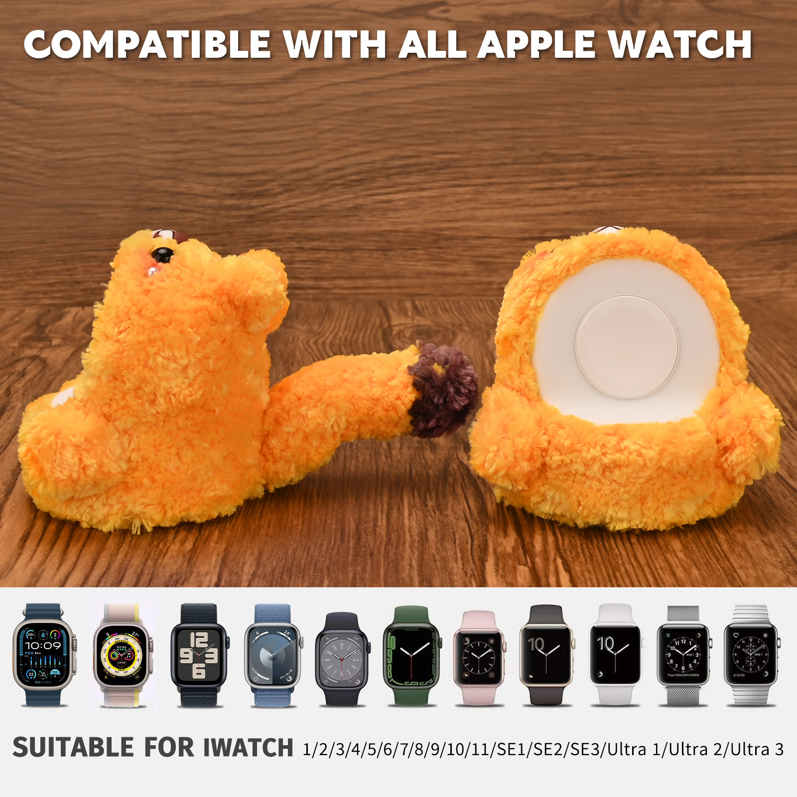 Charger Stand For Apple Watch  - Watch Charger Cable 评论和价格