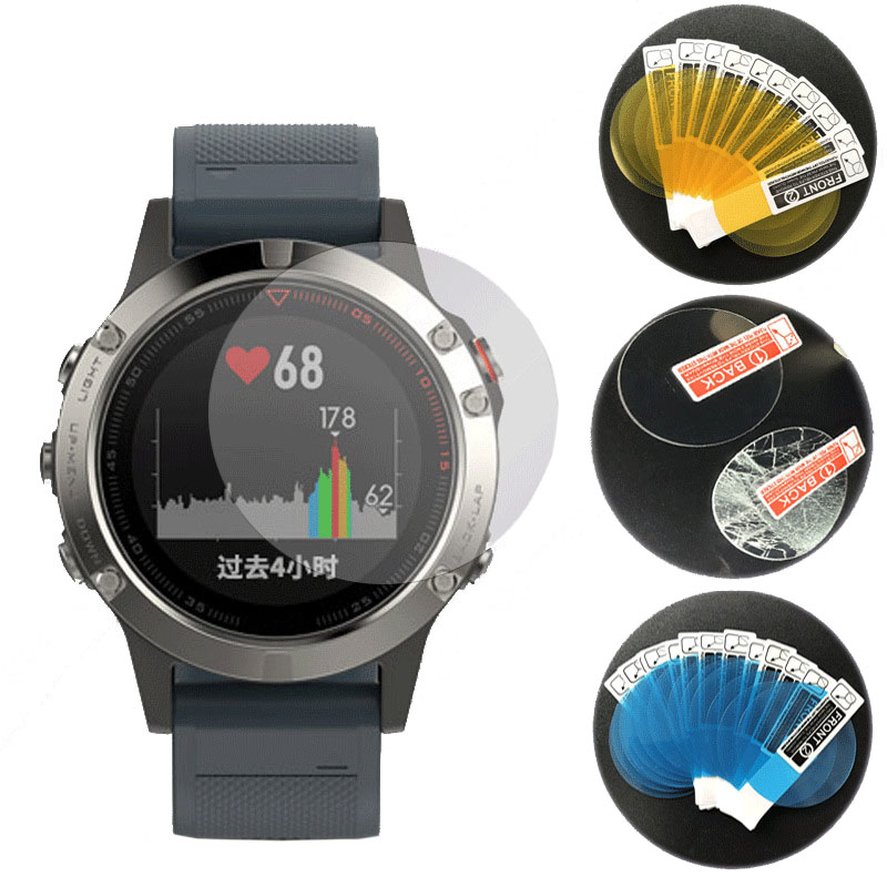 2PCS Soft Hydrogel Film Anti-s - Smartwatch Icon 评论和价格