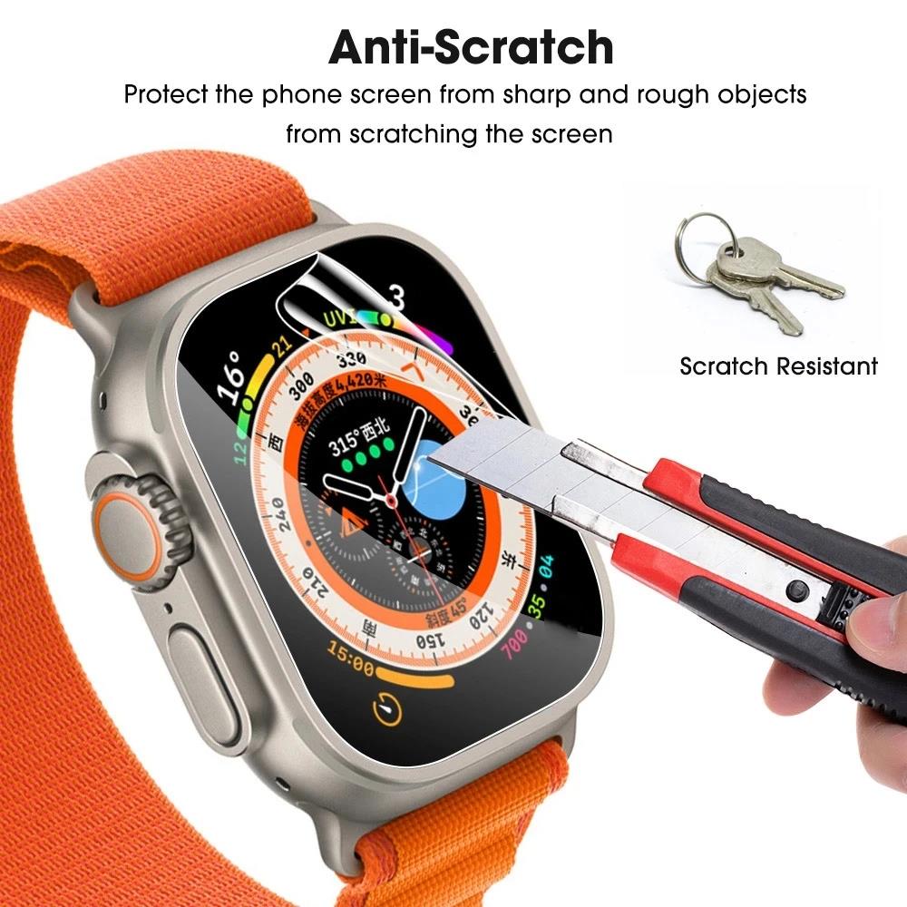 Screen Protector for Apple Wat - Apple Smartwatch Accessories 评论和价格