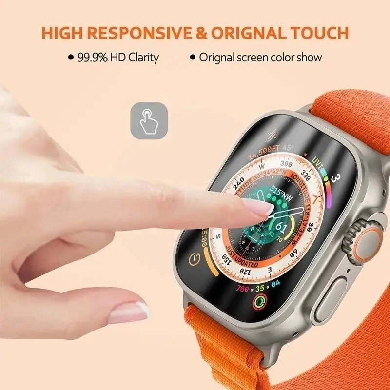 Screen Protector for Apple Wat - Apple Smartwatch Accessories 评论和价格