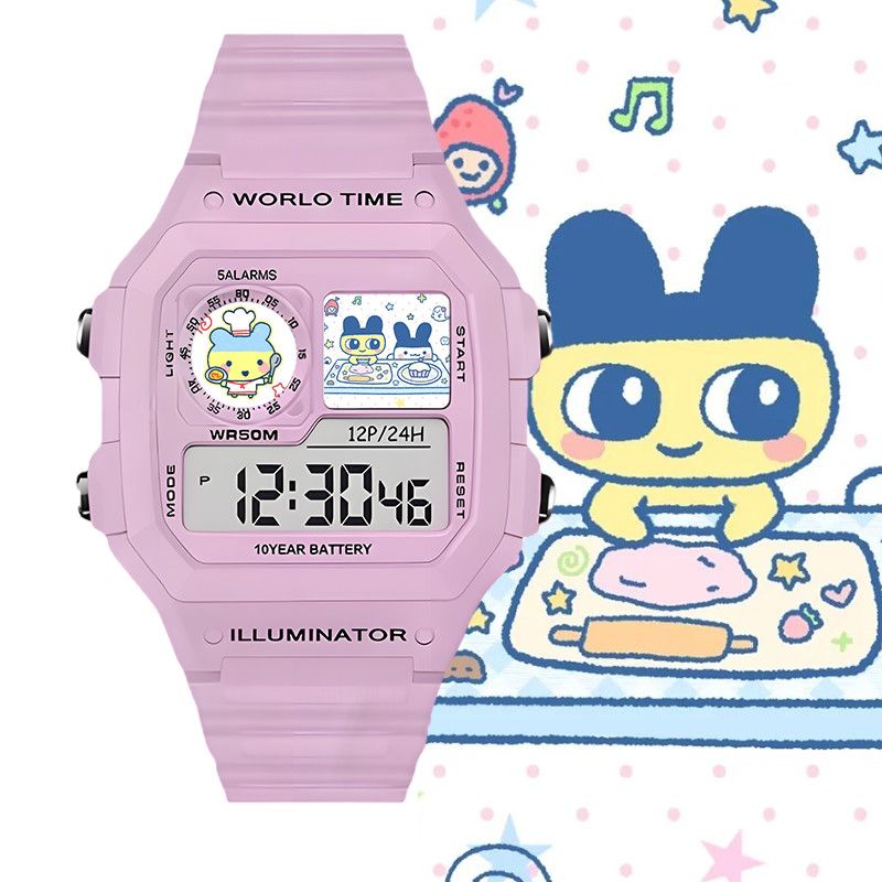 Tamagotchi Smart Electronic Wa - Accessories With Watch 评论和价格