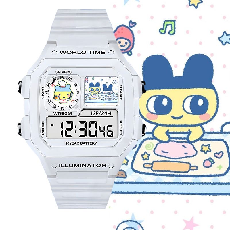 Tamagotchi Smart Electronic Wa - Accessories With Watch 评论和价格