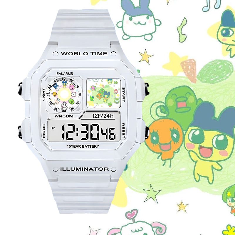 Tamagotchi Smart Electronic Wa - Accessories With Watch 评论和价格