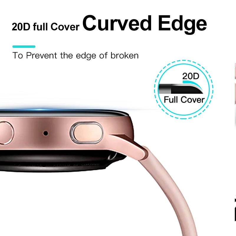 20D Screen Protectors Film Sof - Samsung Smartwatch Ultra Accessories 评论和价格
