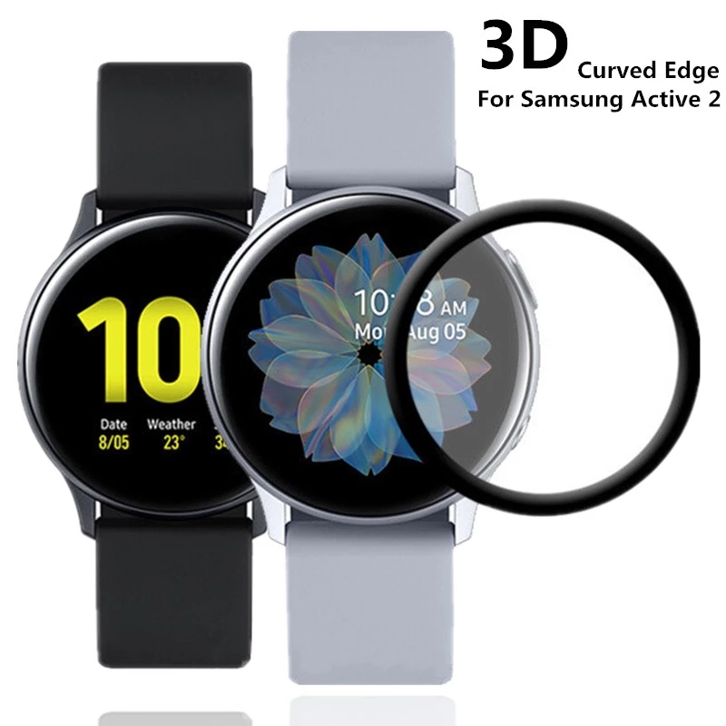 20D Screen Protectors Film Sof - Samsung Smartwatch Ultra Accessories 评论和价格