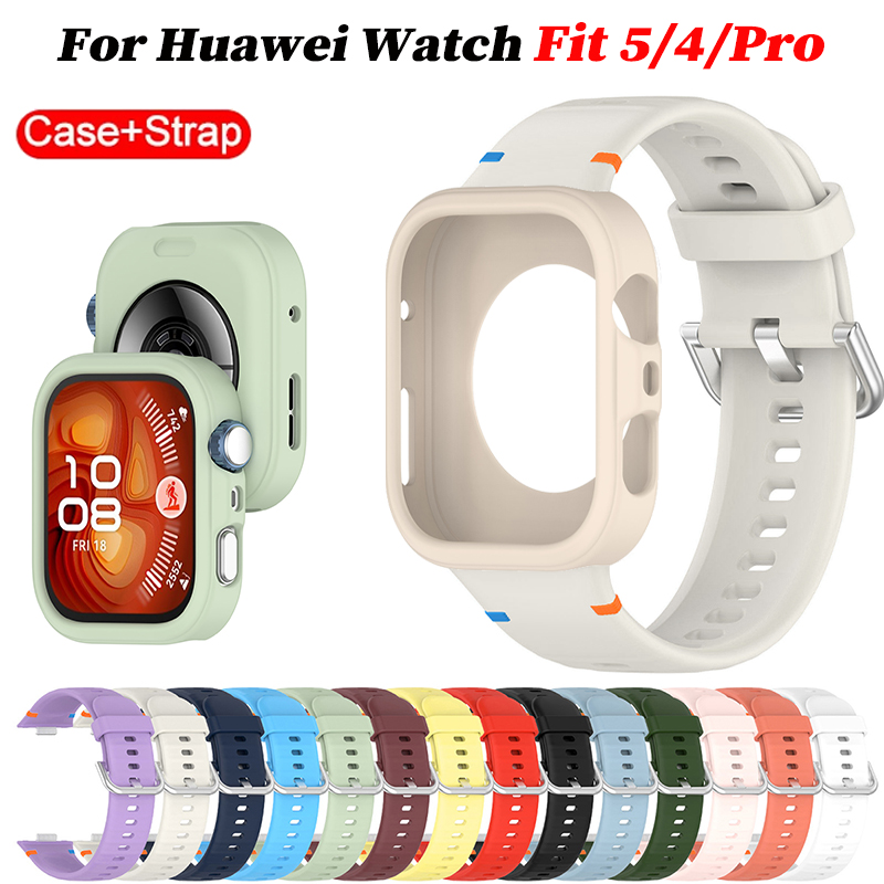 Soft Case+Silicone Strap For H - Silicone Band Replacement 评论和价格