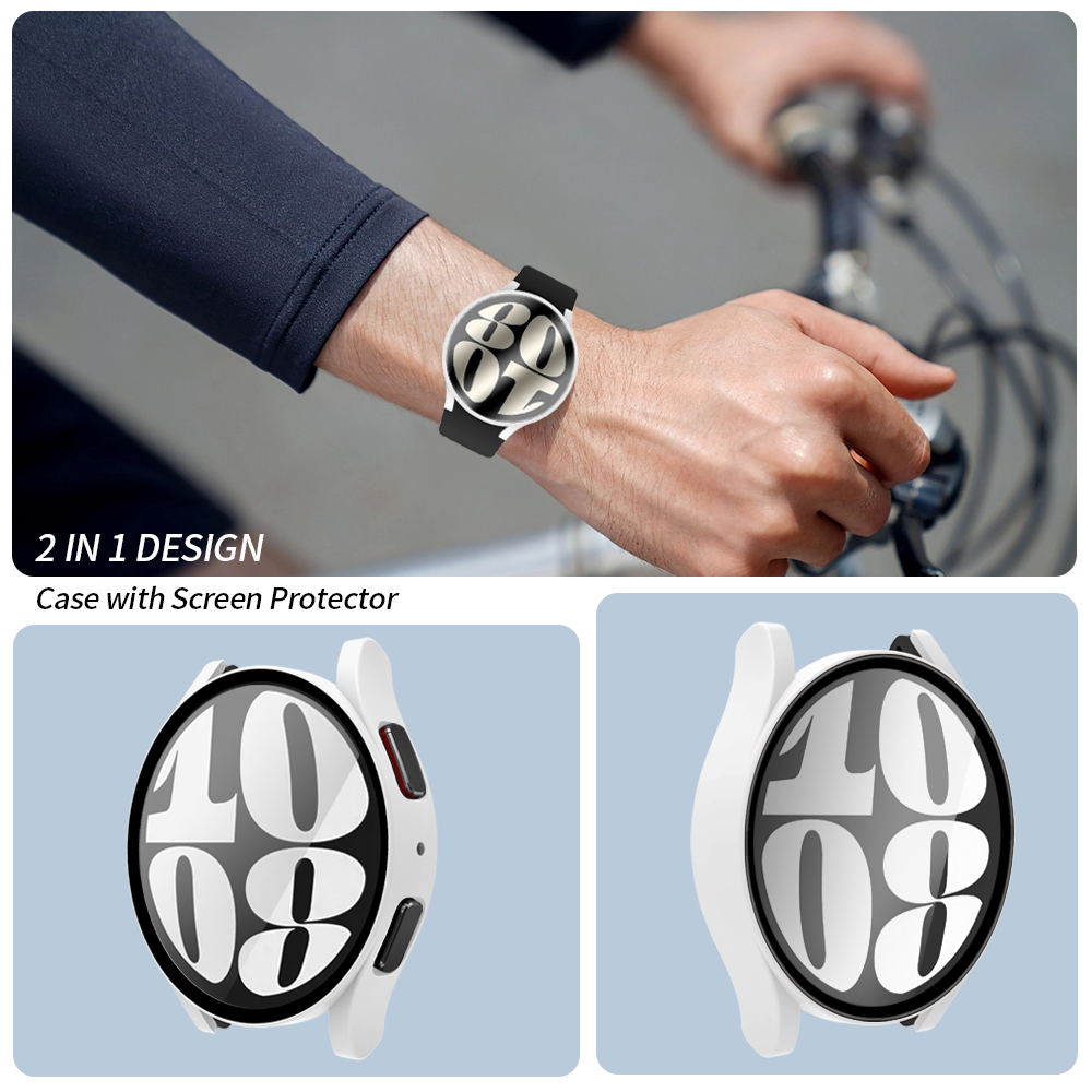 Case+Band for Samsung Galaxy W - Samsung Smartwatch Ultra Accessories 评论和价格