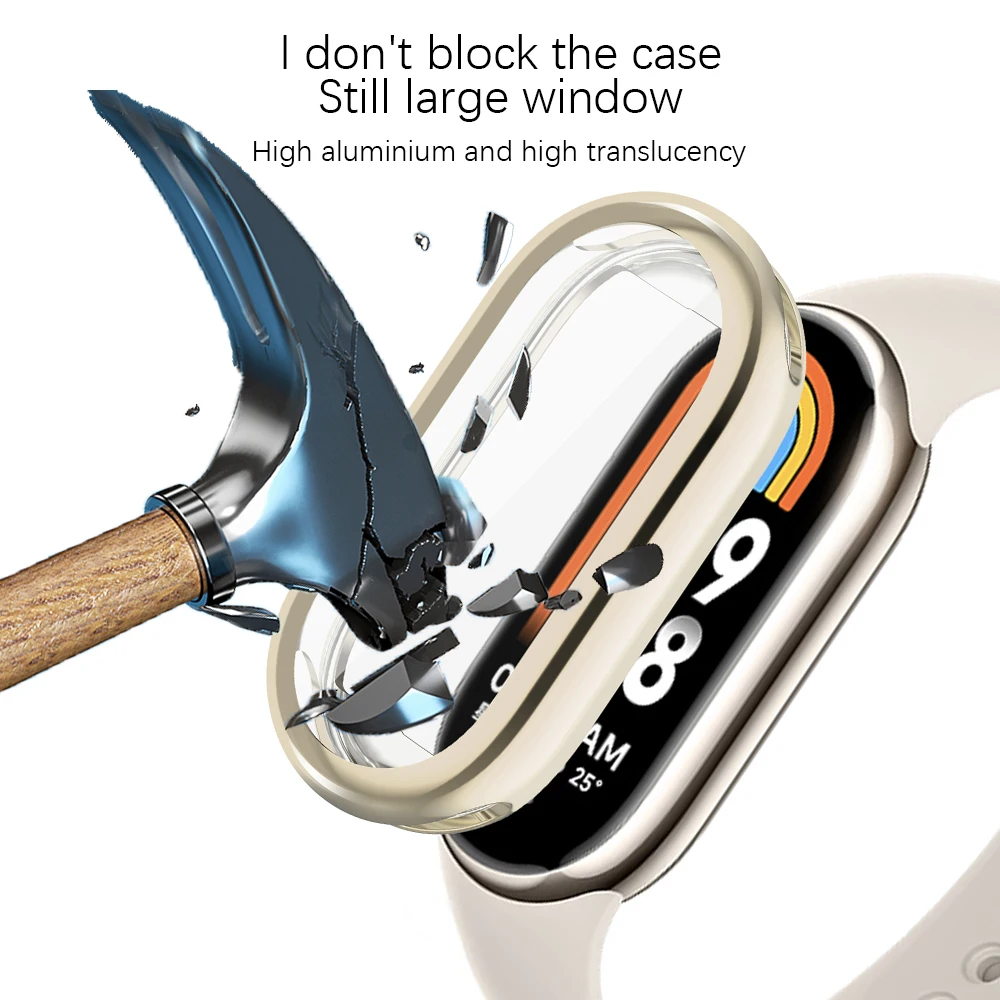 TPU Protective Cover For Xiaom - Smartwatch Icon 评论和价格