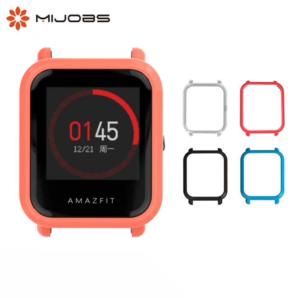 Case Cover for Amazfit Bip Ban - Amazfit Smartwatch Accessories 评论和价格