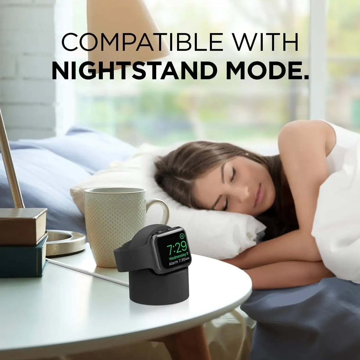 Charger Stand For Apple Watch  - Watch Charger Cable 评论和价格