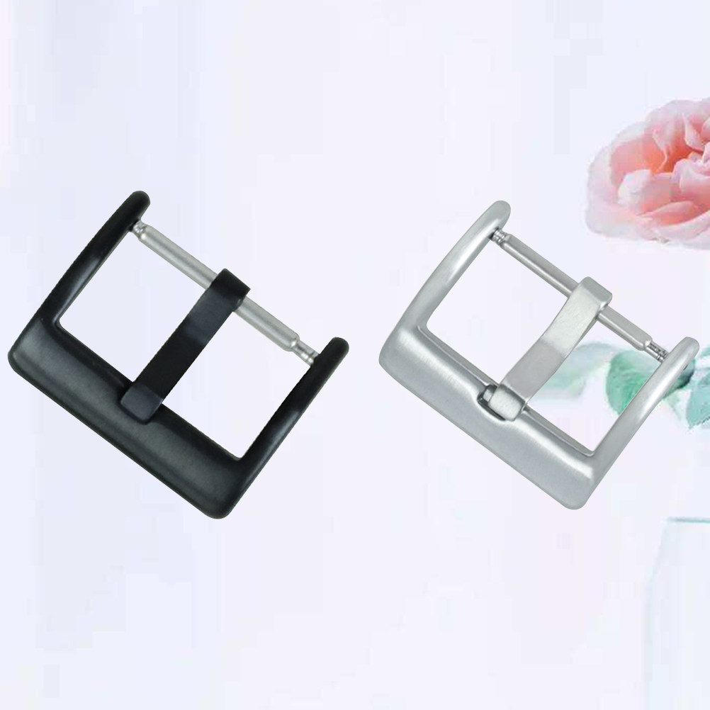 2Pcs Stainless Steel Watch Ban - Stainless Mesh Band 评论和价格
