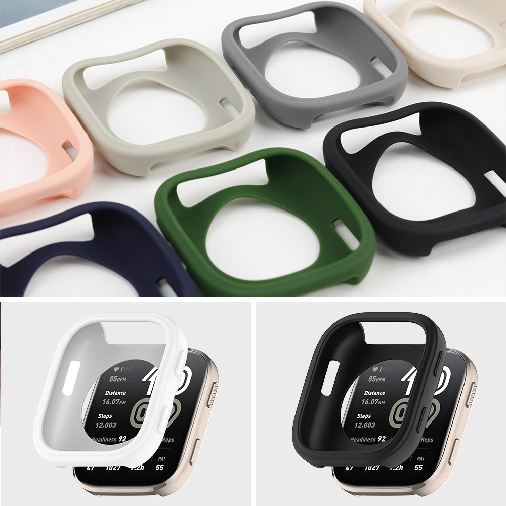 TPU/PC/Silicone Case for Amazf - Amazfit Smartwatch Accessories 评论和价格