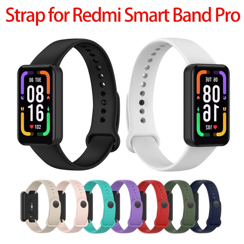 Silicone Wrist Strap For Redmi - Silicone Band Replacement 评论和价格