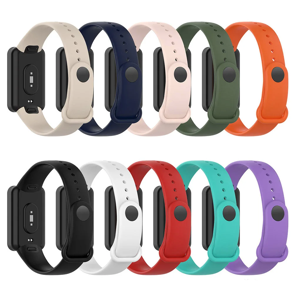 Silicone Wrist Strap For Redmi - Silicone Band Replacement 评论和价格