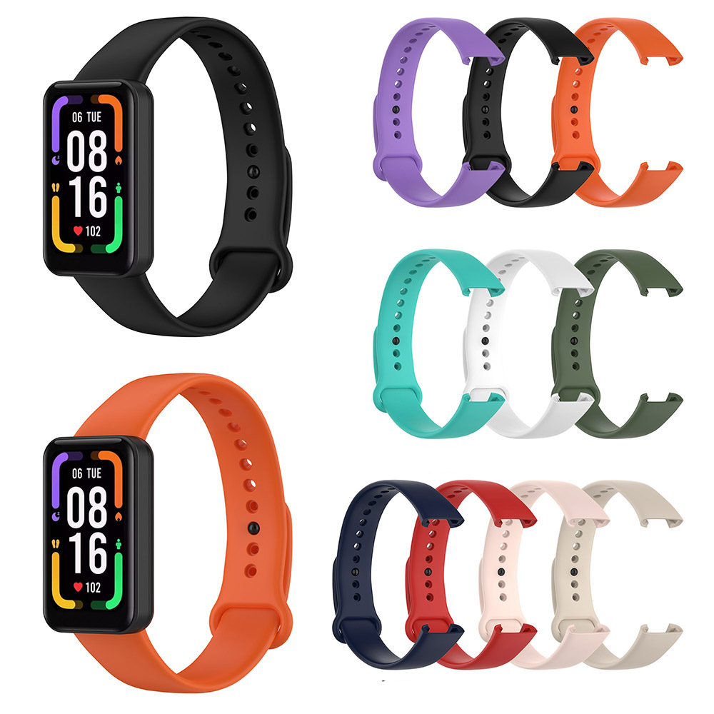 Silicone Wrist Strap For Redmi - Silicone Band Replacement 评论和价格