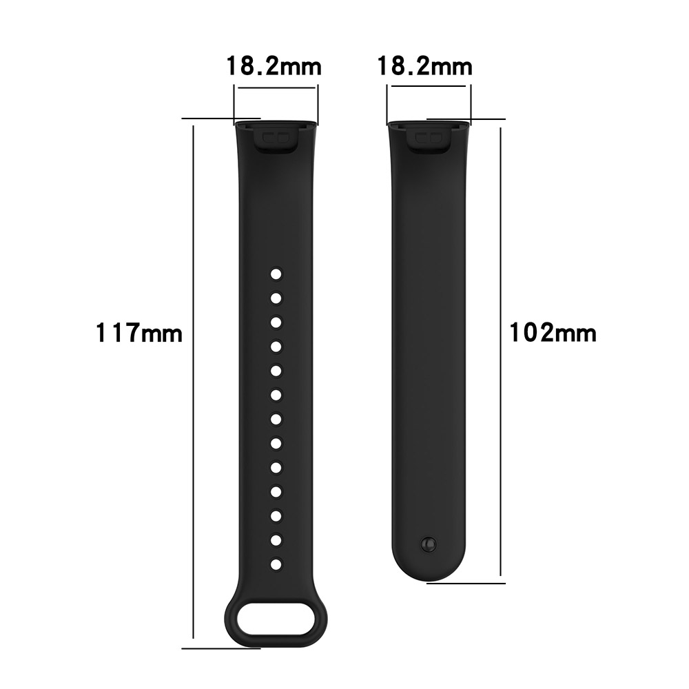 Silicone Wrist Strap For Redmi - Silicone Band Replacement 评论和价格