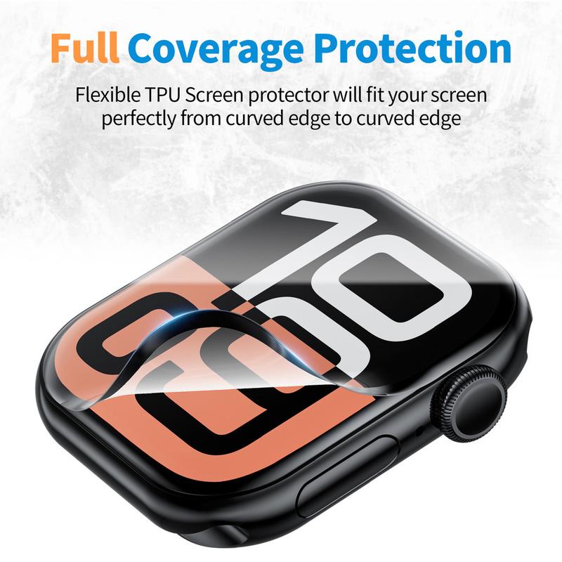 Screen Protector For Apple Wat - Apple Smartwatch Accessories 评论和价格
