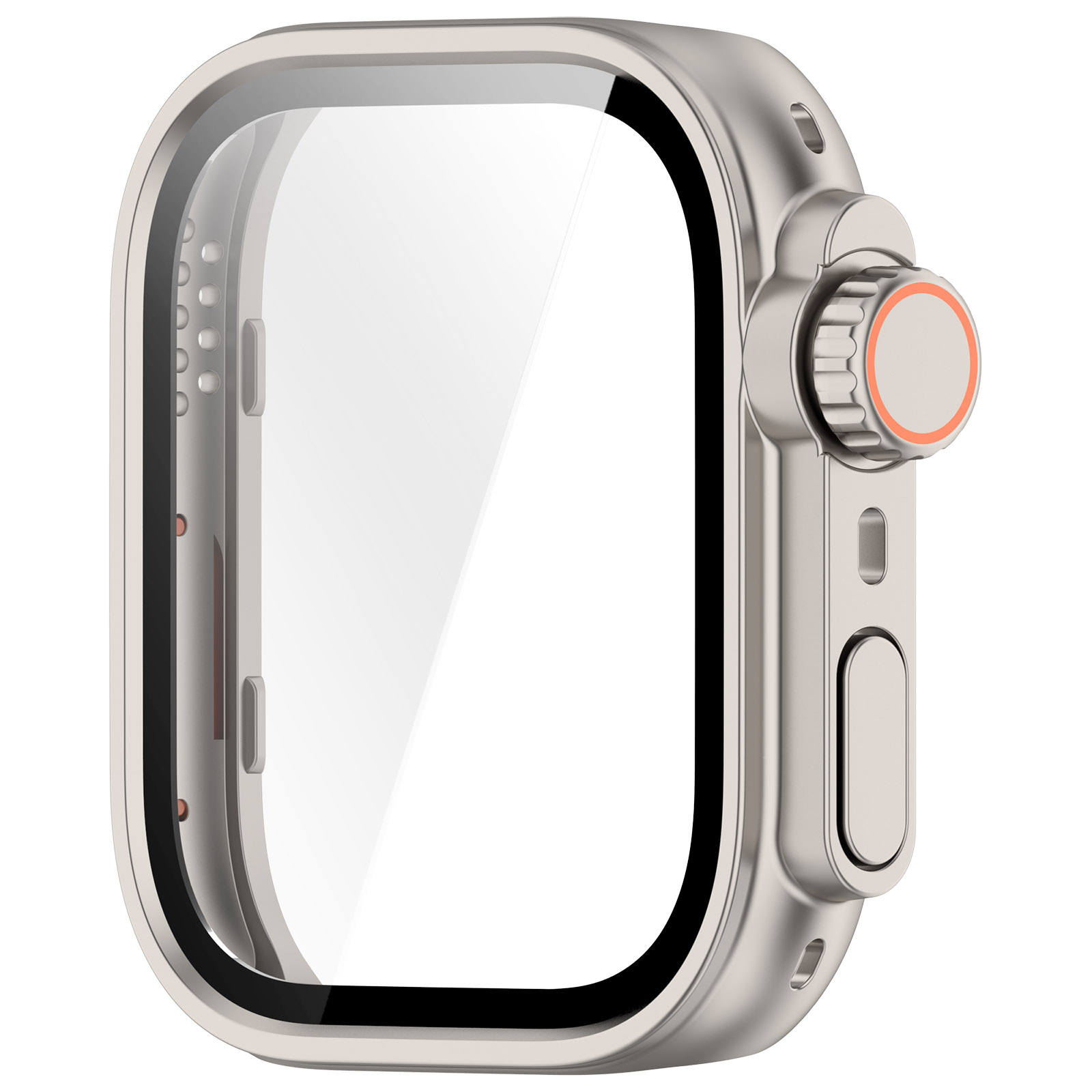 PC Case+HD Glass For Huawei Wa - Huawei Smartwatch Accessories 评论和价格