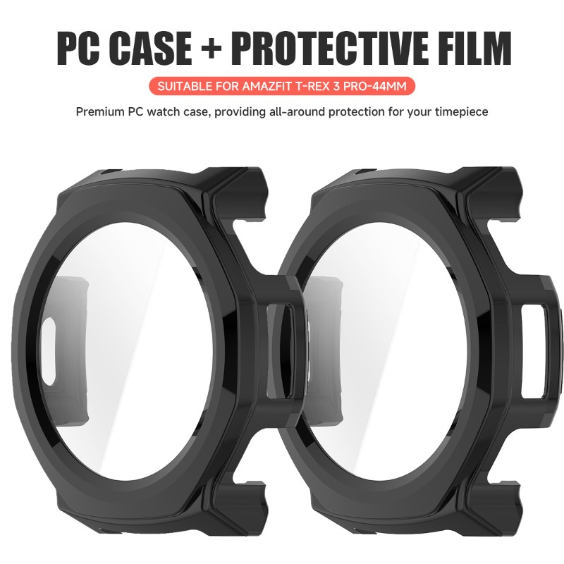 Tempered Glass Case Screen Pro - Smartwatch Icon 评论和价格