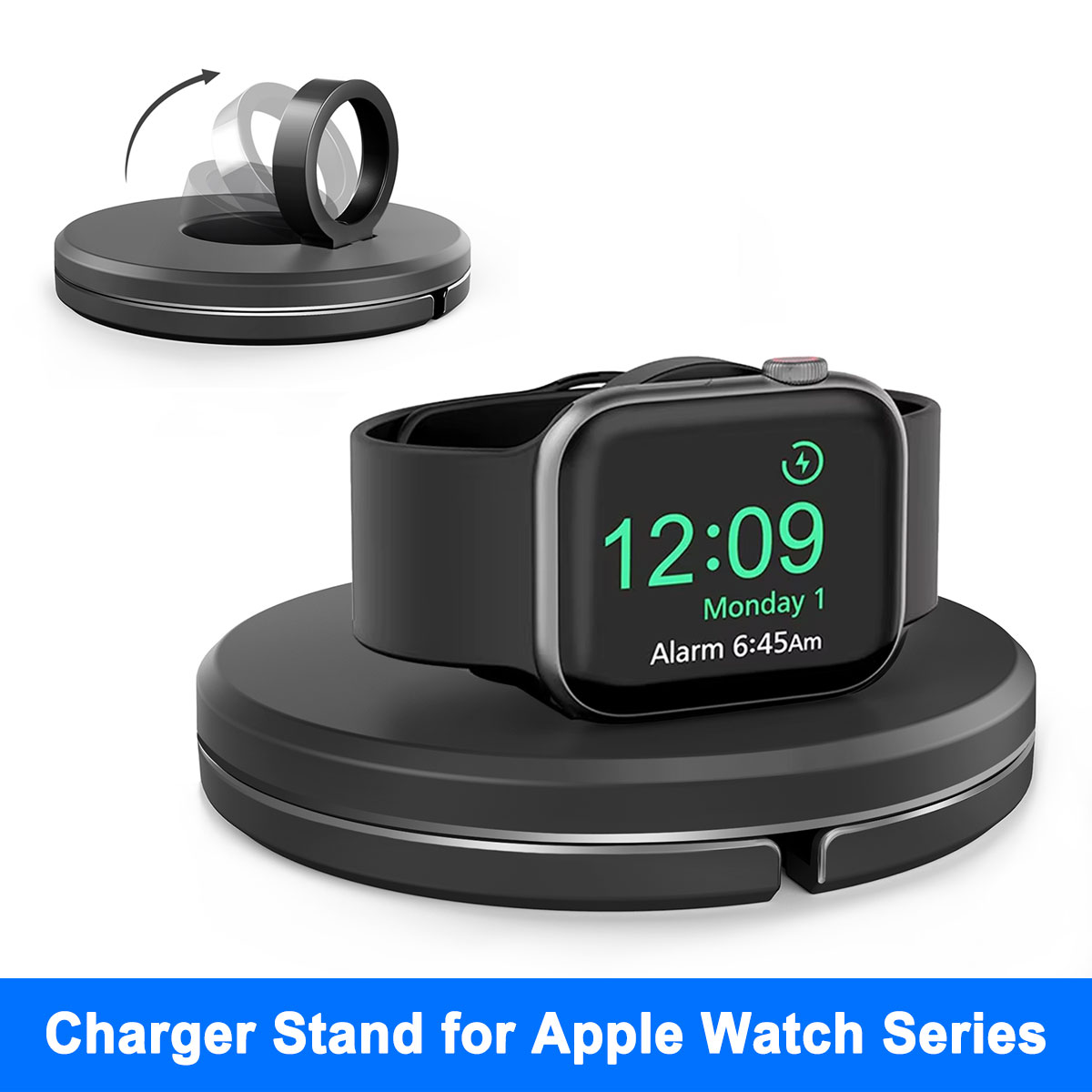 Charger Stand For Apple Watch  - Watch Charger Cable 评论和价格