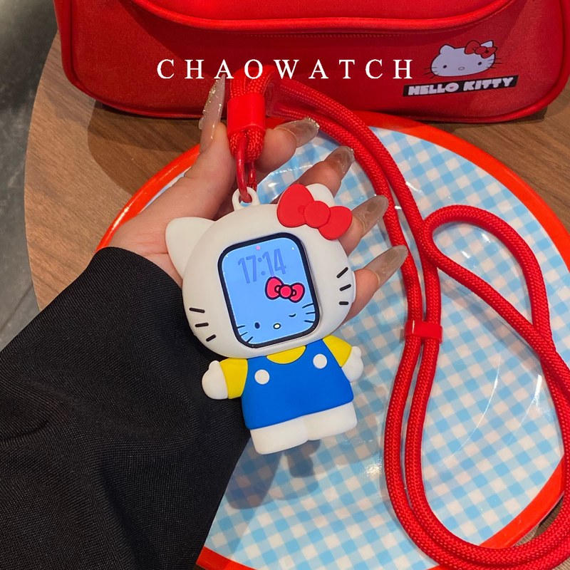In Stock Anime Hello Kitty Str - Watch Face Protector 评论和价格