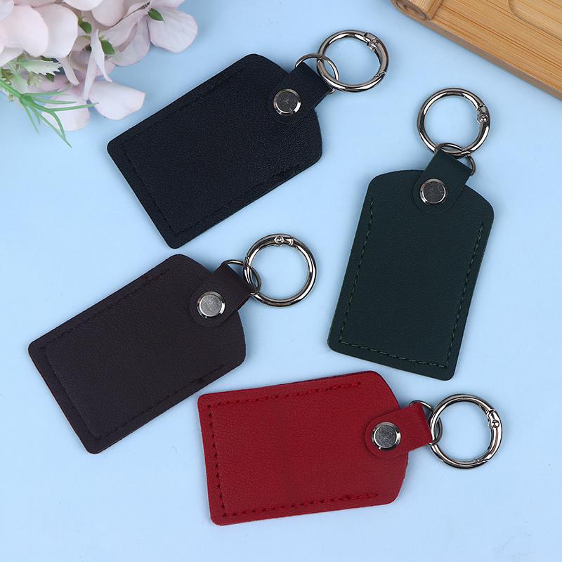 1/4PCS Leather Bag Case For Ch - Smart Accessories 评论和价格