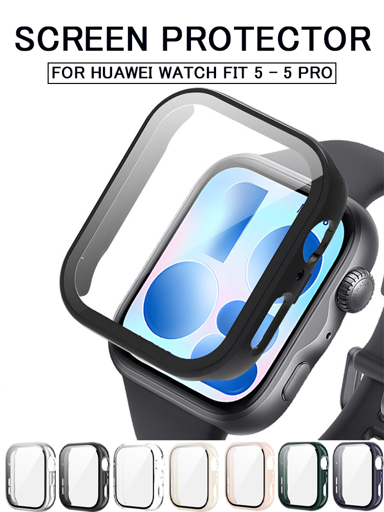 Case For Huawei watch Fit 4/5/ - Huawei Smartwatch Accessories 评论和价格
