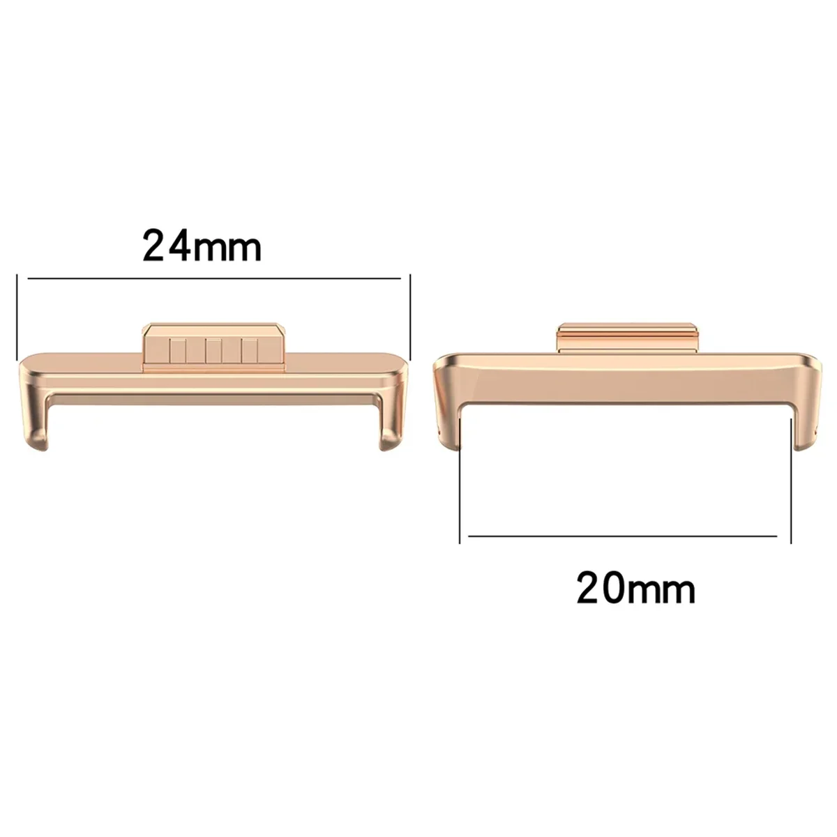 20mm 22mm 1Pair Adapter for Hu - Huawei Smartwatch Accessories 评论和价格