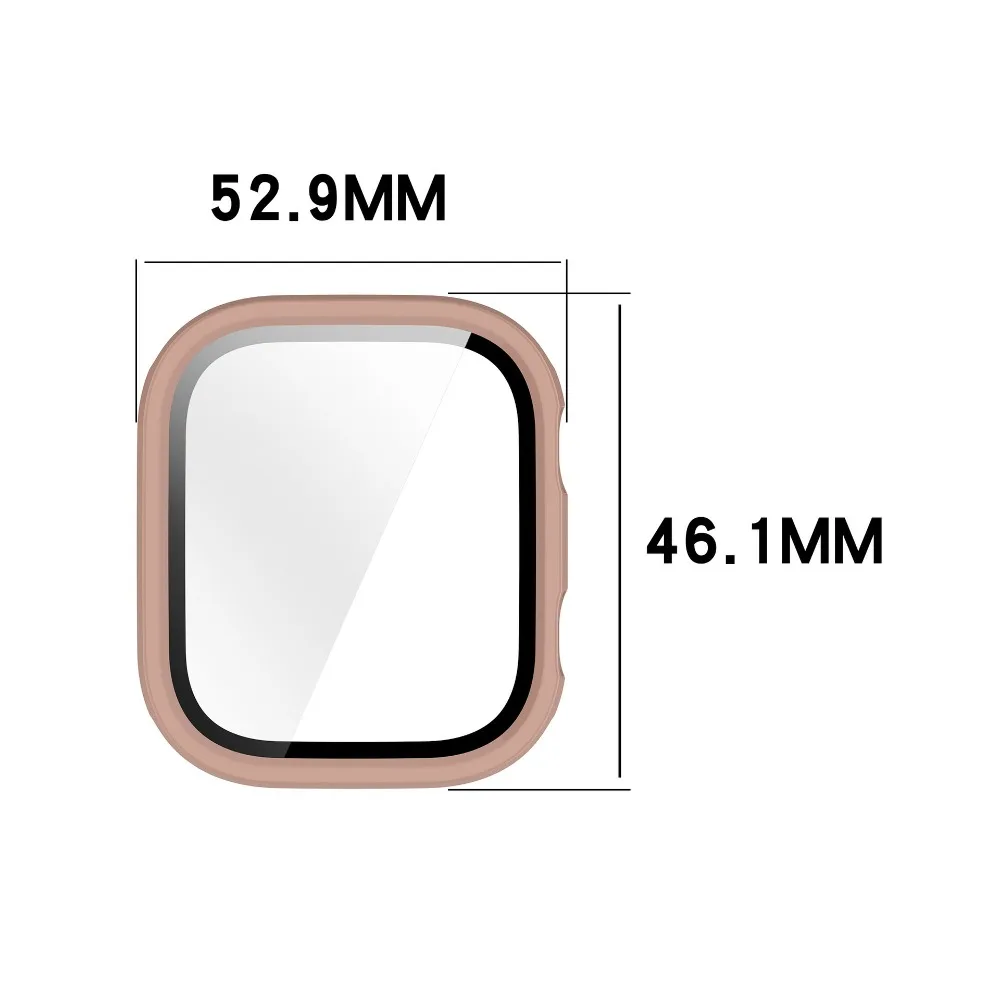 Tempered Glass+Case for Amazfi - Amazfit Smartwatch Accessories 评论和价格