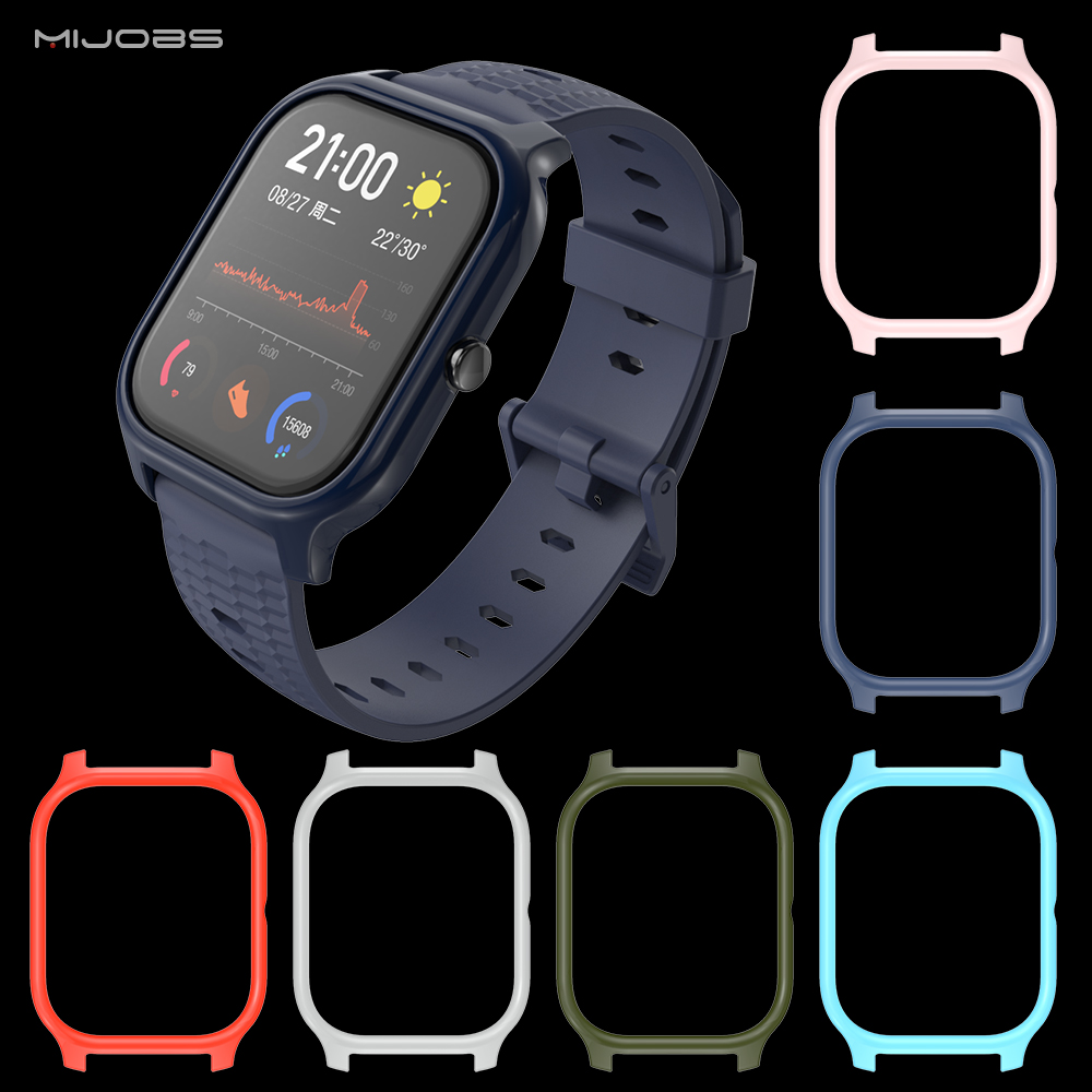 For Amazfit GTS Case Protector - Amazfit Smartwatch Accessories 评论和价格