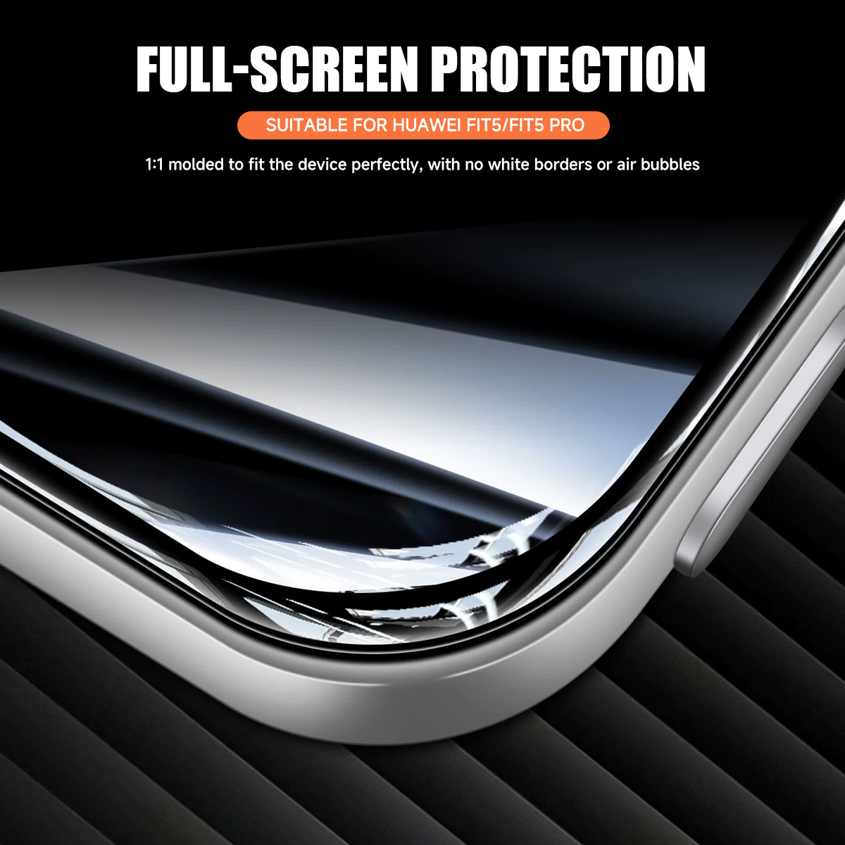 Screen Protector For Huawei Wa - Watch Face Protector 评论和价格