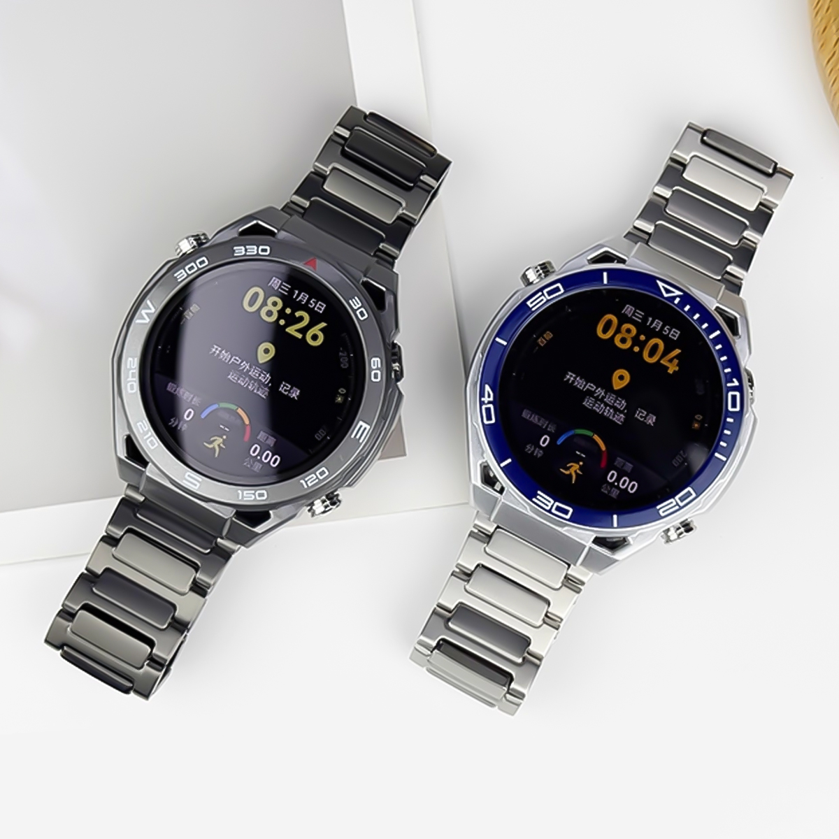 Change To Huawei Watch Ultimat - Huawei Smartwatch Accessories 评论和价格