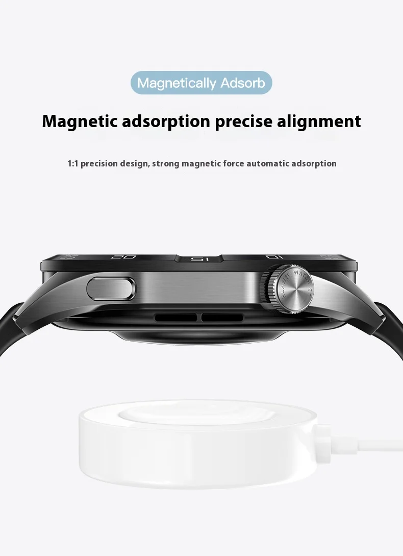 Best Charger for Huawei Watch  - Watch Charger Cable 评论和价格
