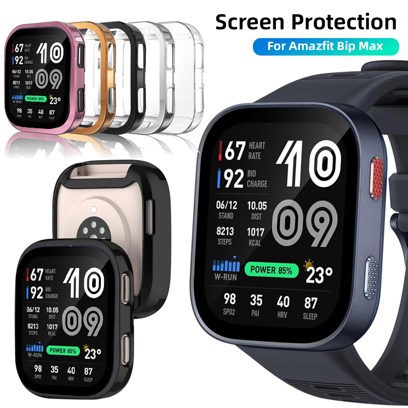 TPU Protective Case For Amazfi - Amazfit Smartwatch Accessories 评论和价格